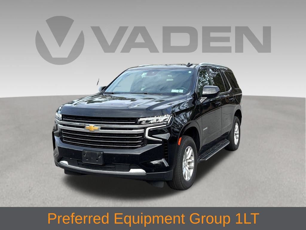 Used 2023 Chevrolet Tahoe LT AWD/4WD image 3