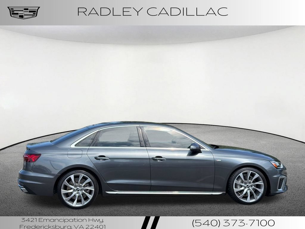 Used 2021 Audi A4 2.0T Premium Plus w/ Premium Plus Package AWD/4WD image 21