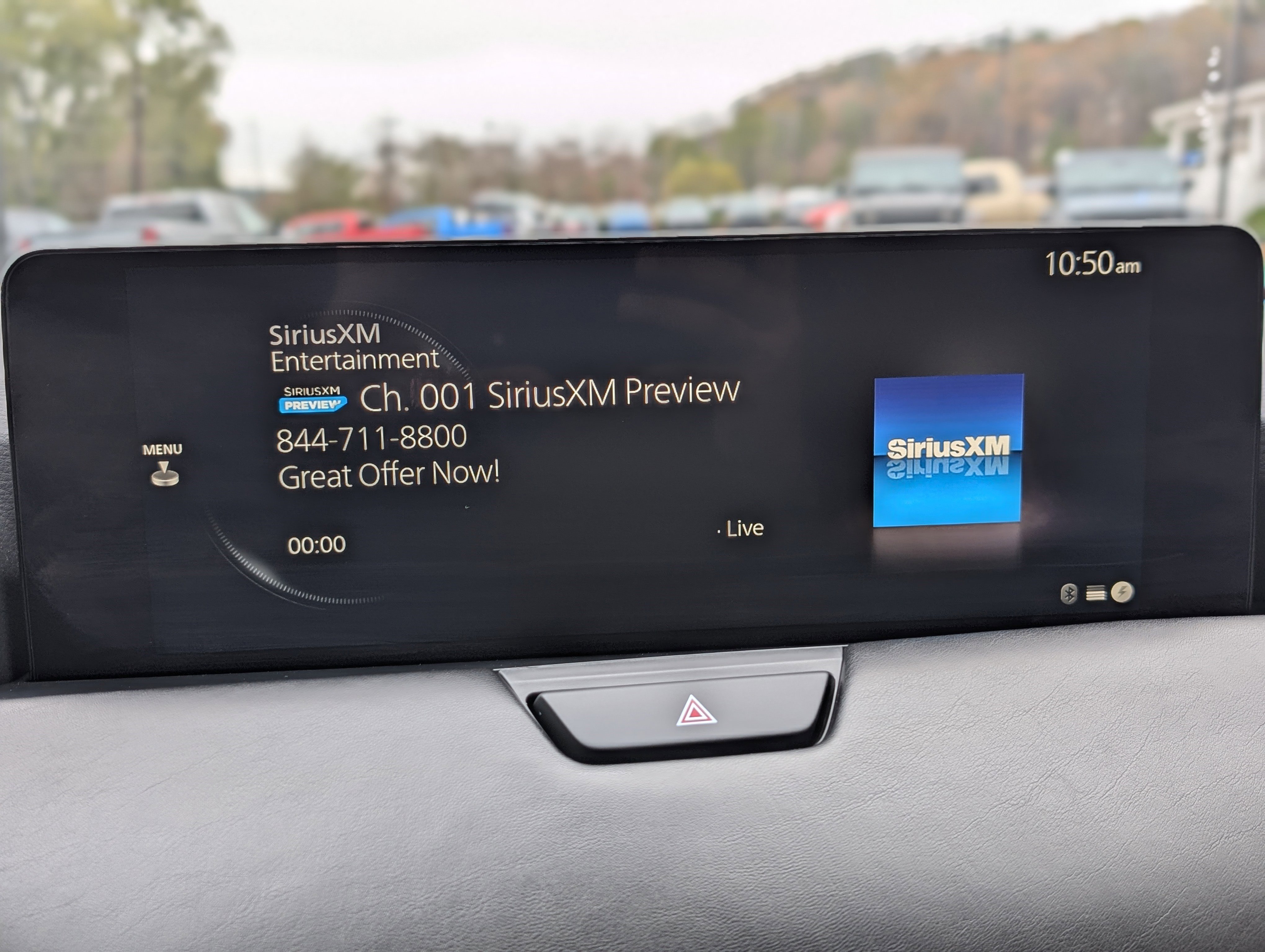 Used 2025 MAZDA CX-90 Plug-In Hybrid w/ Premium Plus image 31