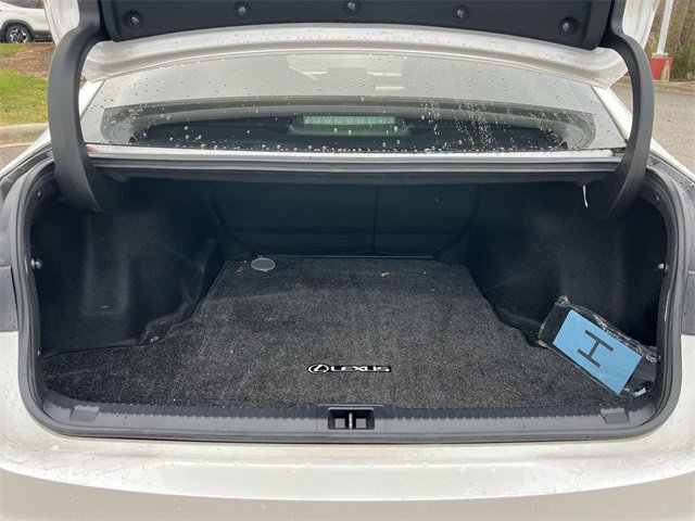 Used 2021 Lexus IS 300 w/ Accessory Package image 22