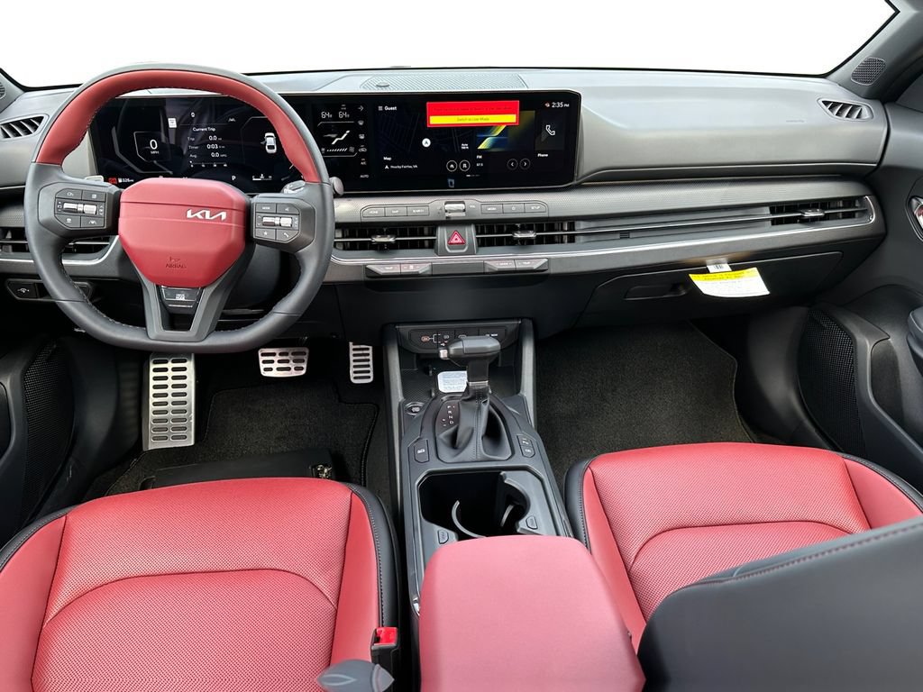 New 2026 Kia K4 GT-Line Turbo FWD image 11