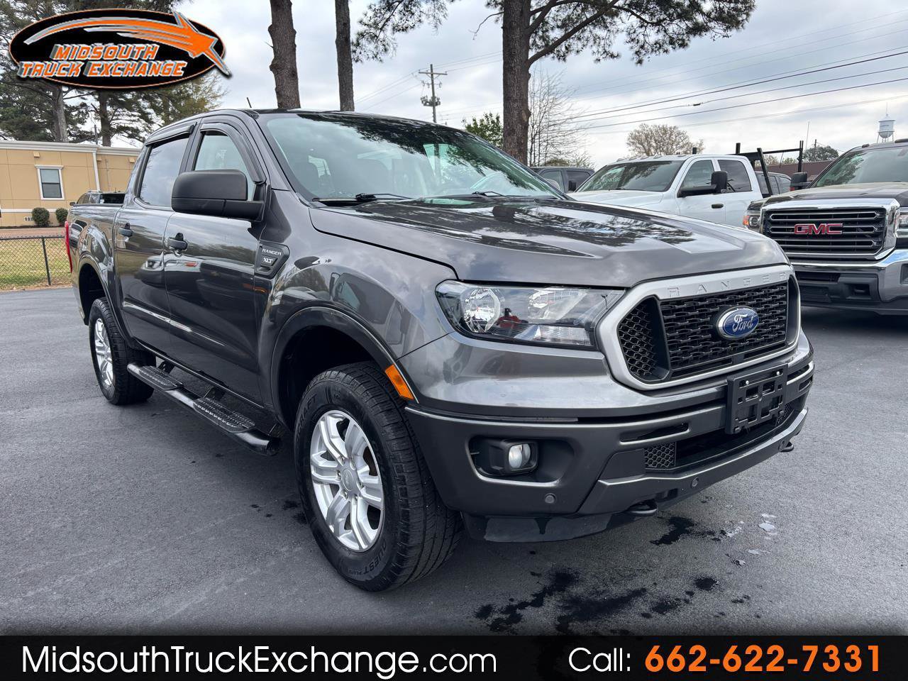 Used 2019 Ford Ranger XLT RWD image 1