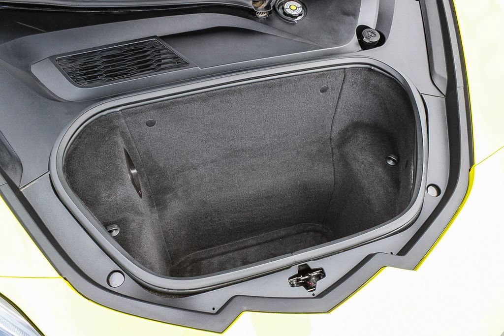 Used 2023 Chevrolet Corvette Stingray Premium Conv w/ Z51 Performance Package RWD image 24