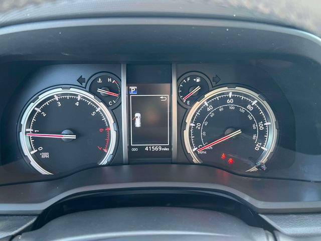 Used 2023 Toyota 4Runner TRD Sport w/ Technology Package AWD/4WD image 19