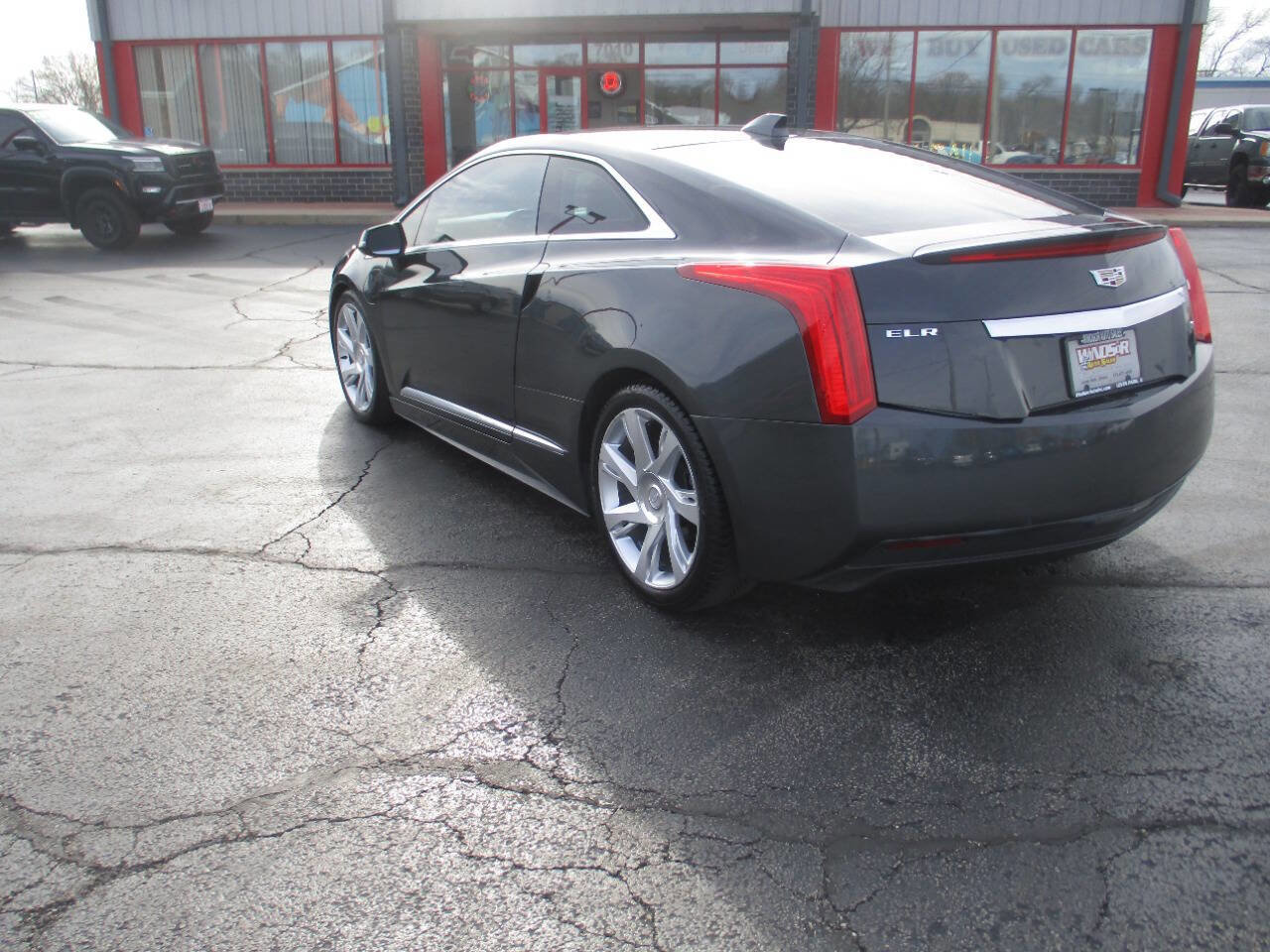 Used 2016 Cadillac ELR image 3
