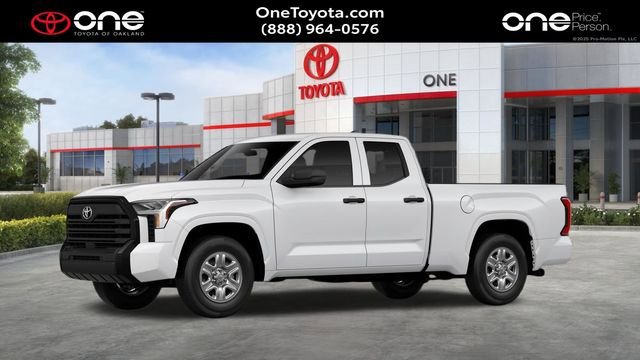New 2026 Toyota Tundra SR AWD/4WD image 4