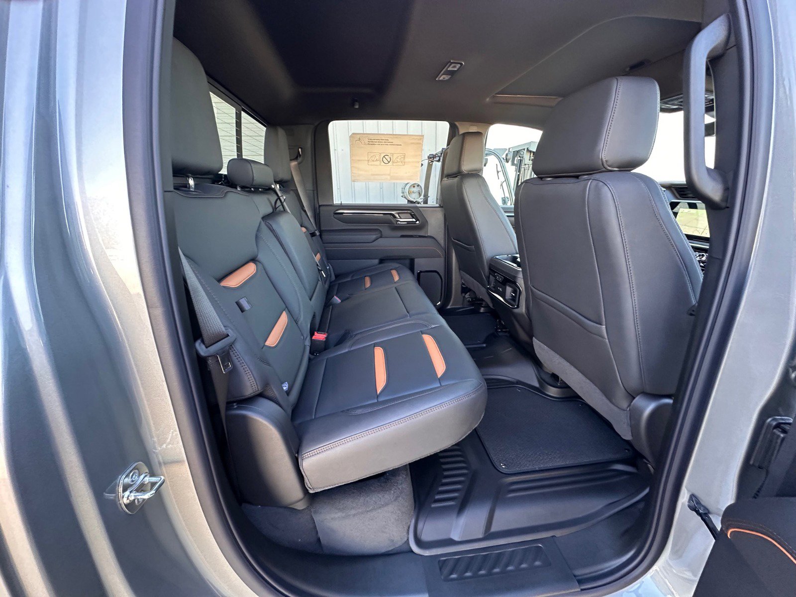 New 2026 GMC Sierra 2500 AT4 w/ AT4 Premium Plus Package image 35