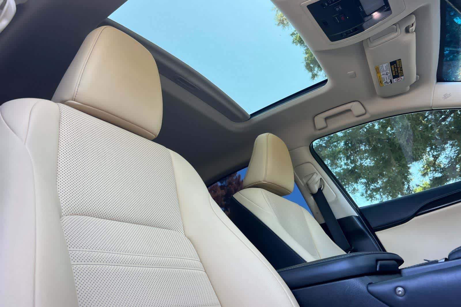 Used 2019 Lexus NX 300h AWD w/ Premium Package image 19