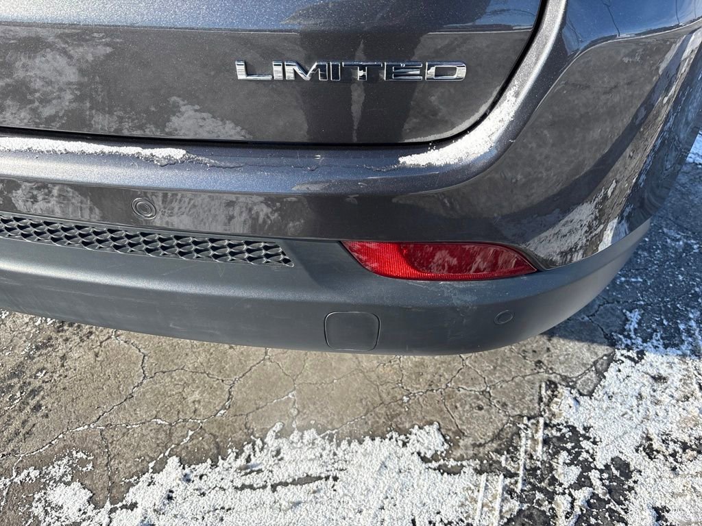 Certified 2023 Jeep Compass Limited image 11