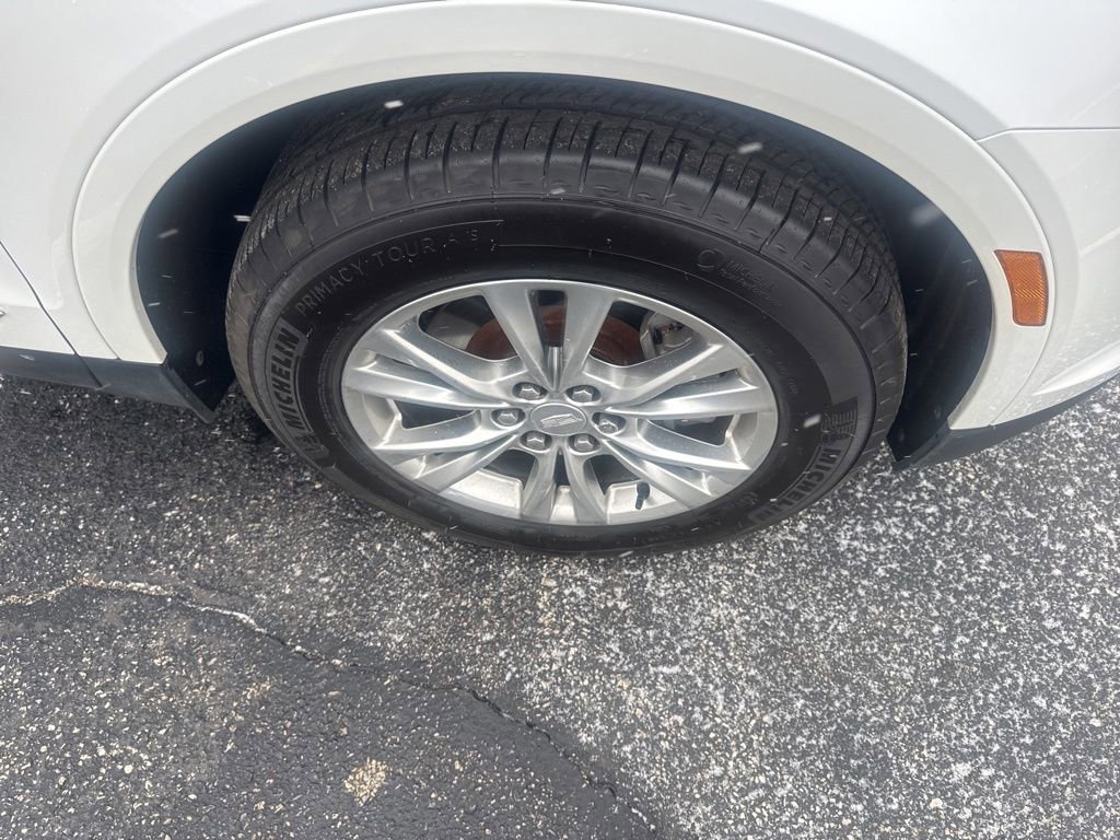 Used 2020 Cadillac XT5 Premium Luxury image 10