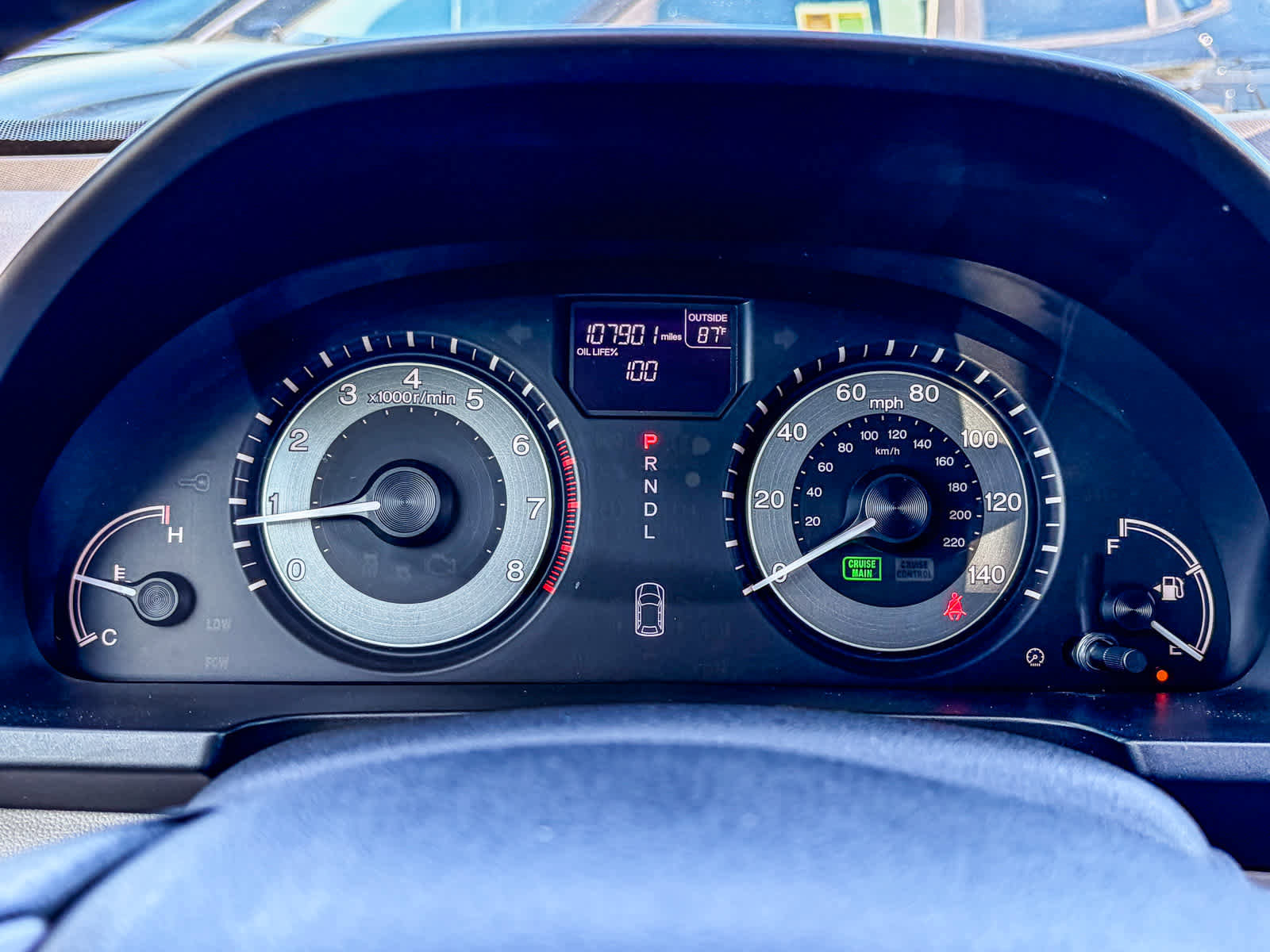 Used 2015 Honda Odyssey EX-L image 22