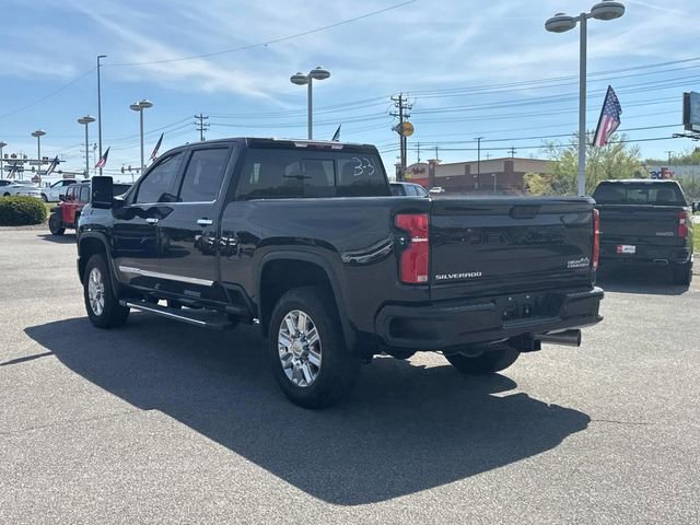 Used 2024 Chevrolet Silverado 2500 High Country w/ Technology Package image 6