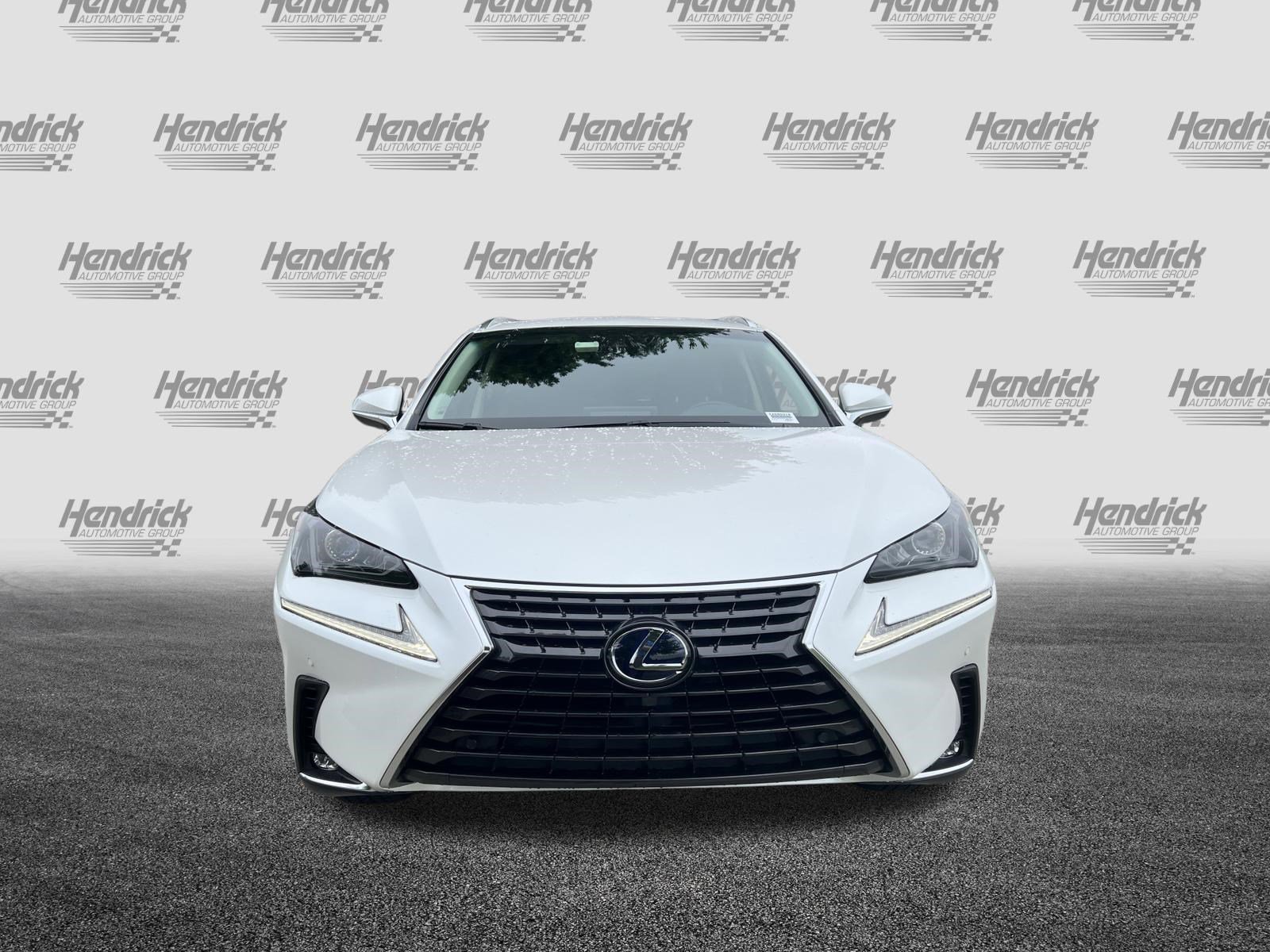 Used 2019 Lexus NX 300h AWD w/ Premium Package image 3