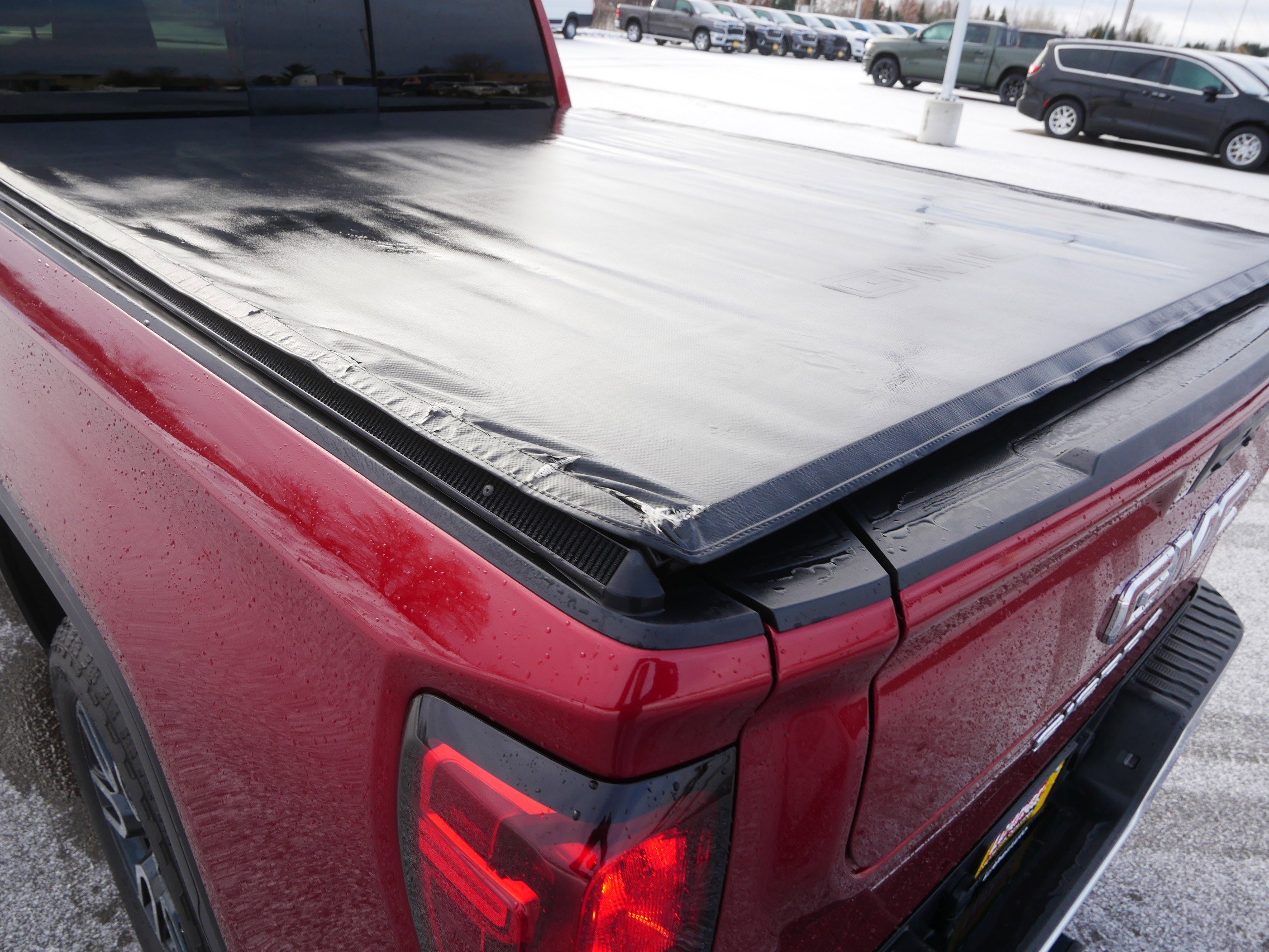 Used 2021 GMC Sierra 1500 SLE w/ Preferred Package image 20