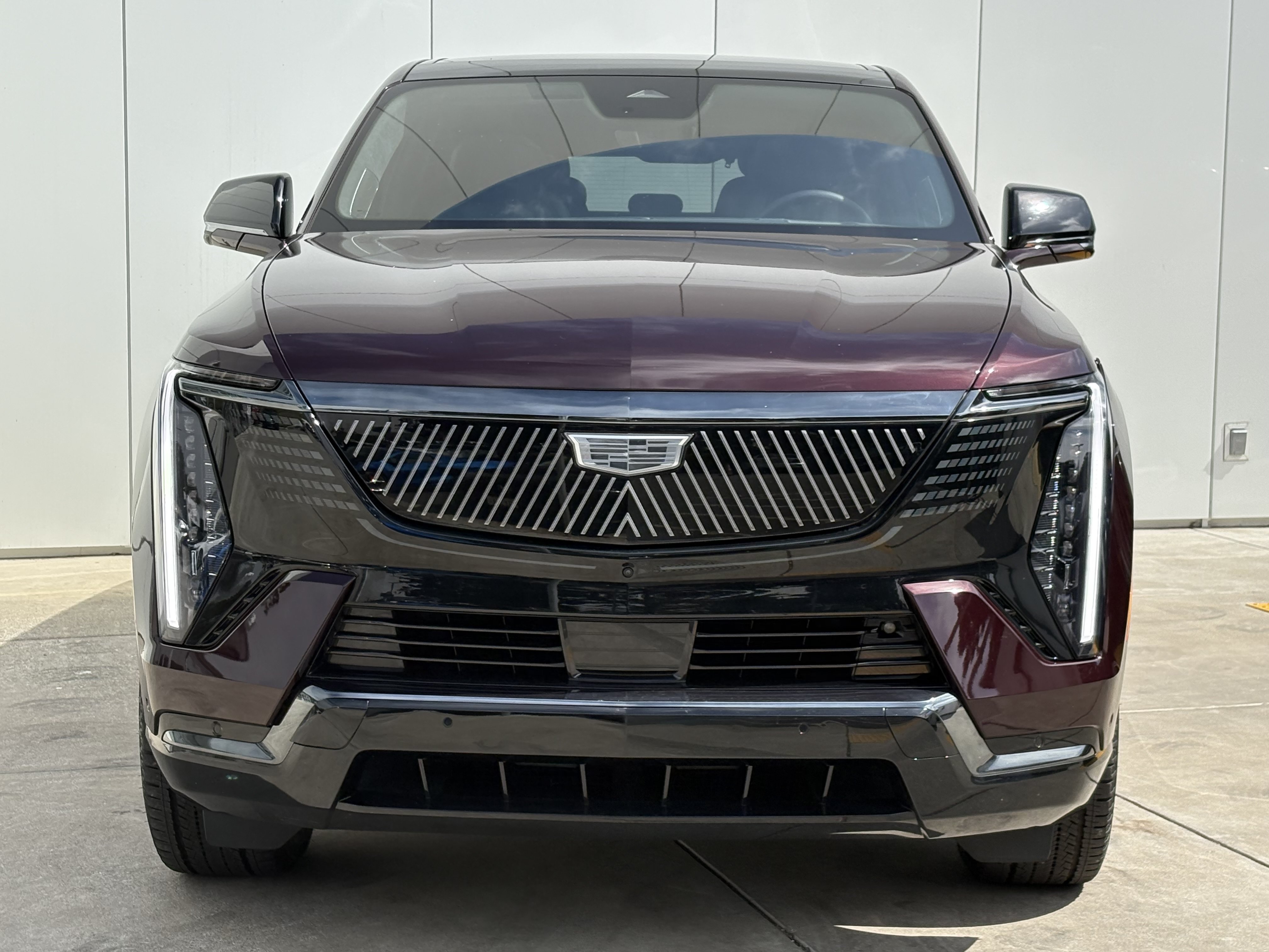 Used 2026 Cadillac Escalade IQ Sport 2 AWD/4WD image 3