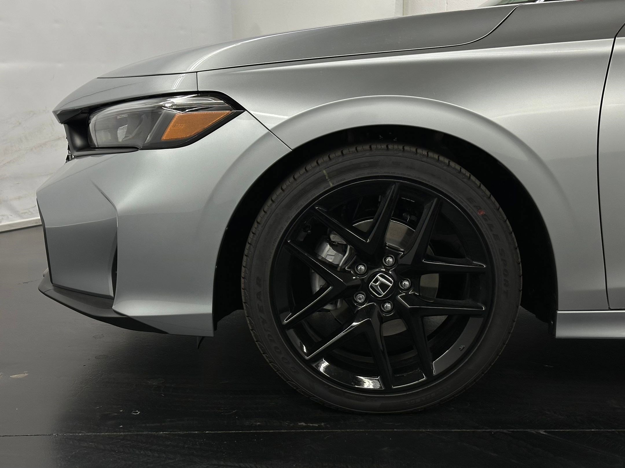 New 2026 Honda Civic Sport image 21