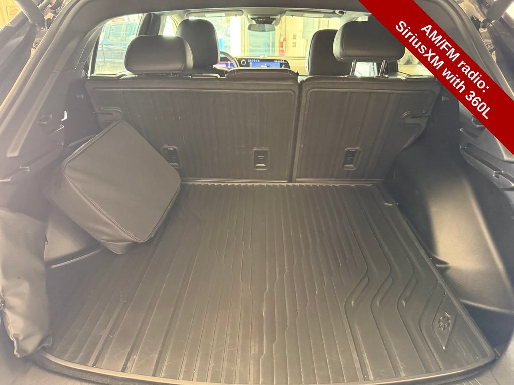 Used 2024 Chevrolet Equinox EV LT w/ Active Safety Package 3 FWD image 35