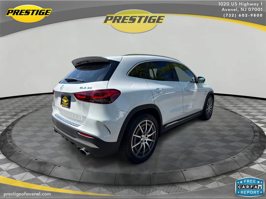 Used 2022 Mercedes-Benz GLA 35 AMG 4MATIC image 5