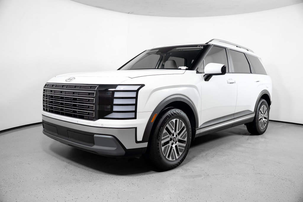 New 2026 Hyundai Palisade FWD Hybrid image 14