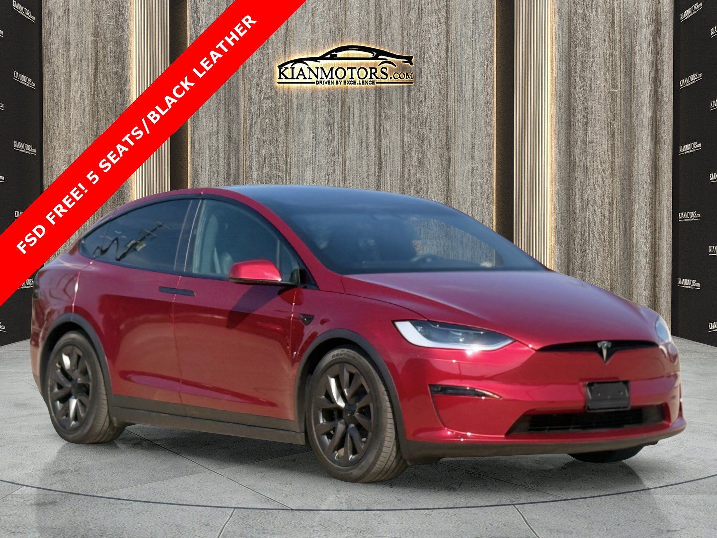 Used 2024 Tesla Model X