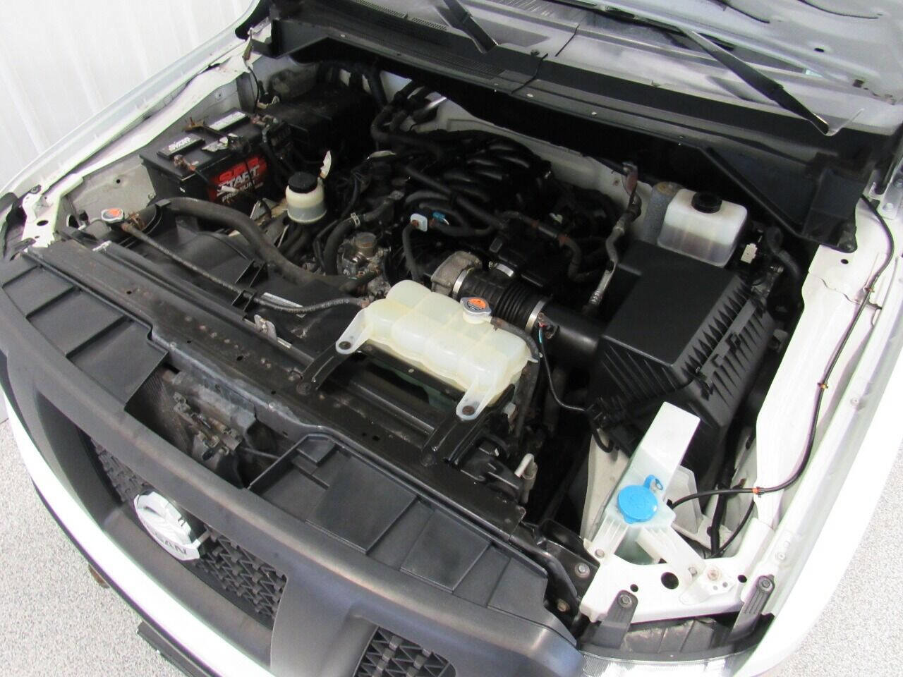 Used 2017 Nissan NV 3500 SV w/ Technology Package image 31