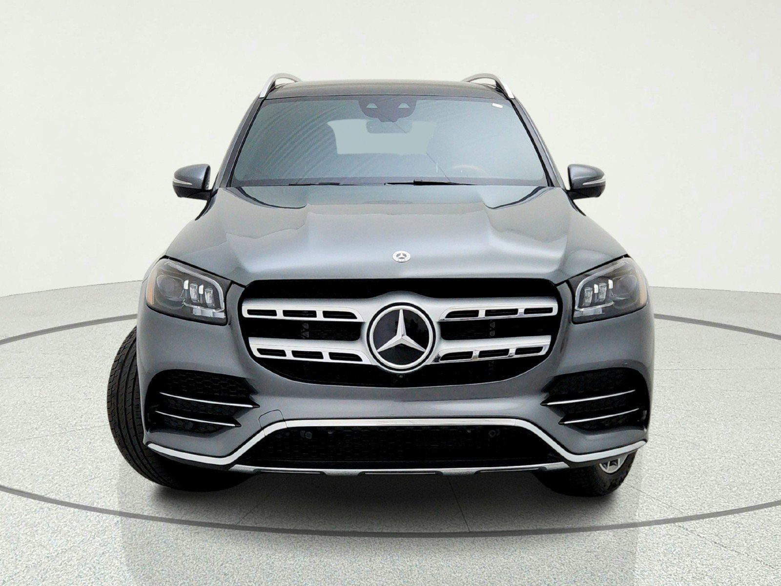 Certified 2023 Mercedes-Benz GLS 580 4MATIC image 3