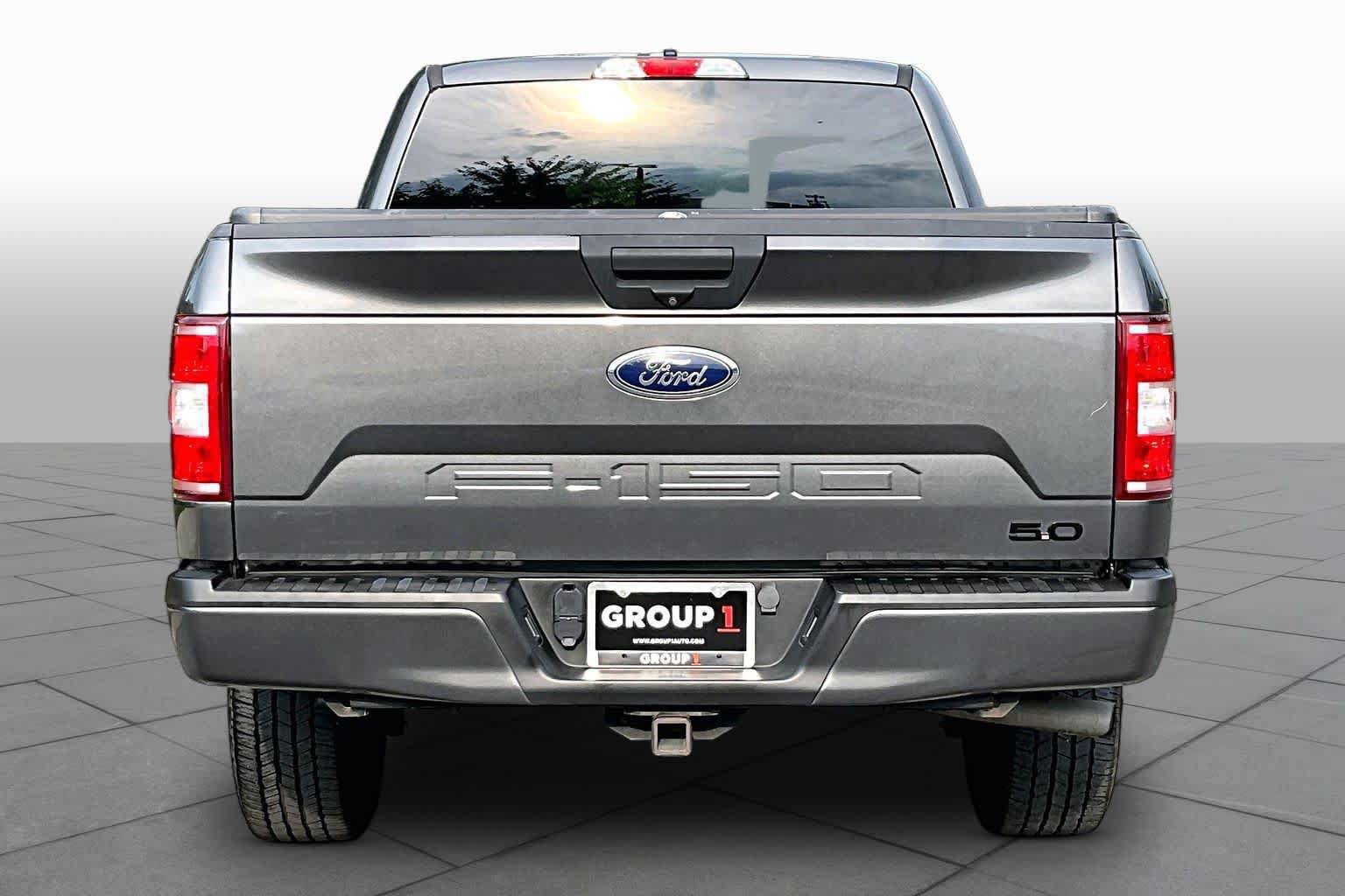 Used 2019 Ford F150 XL w/ Equipment Group 101A Mid AWD/4WD image 5