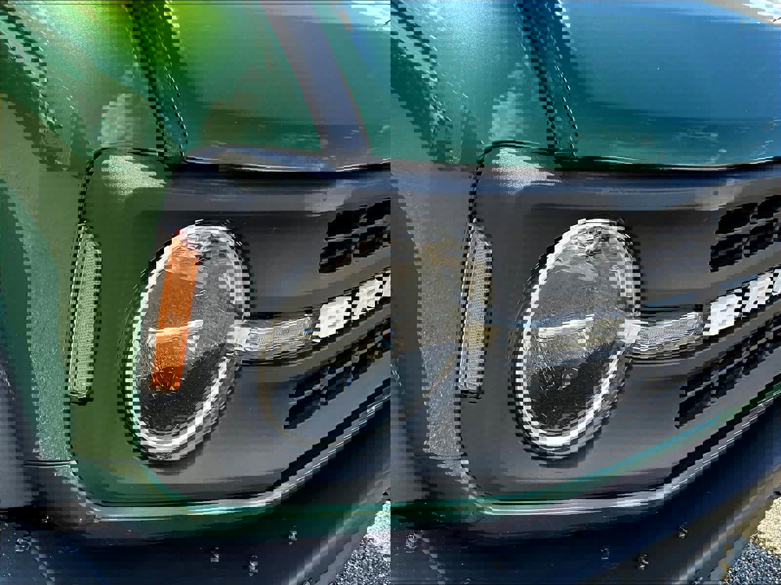 Used 2023 Ford Bronco Black Diamond w/ Sasquatch Package image 32