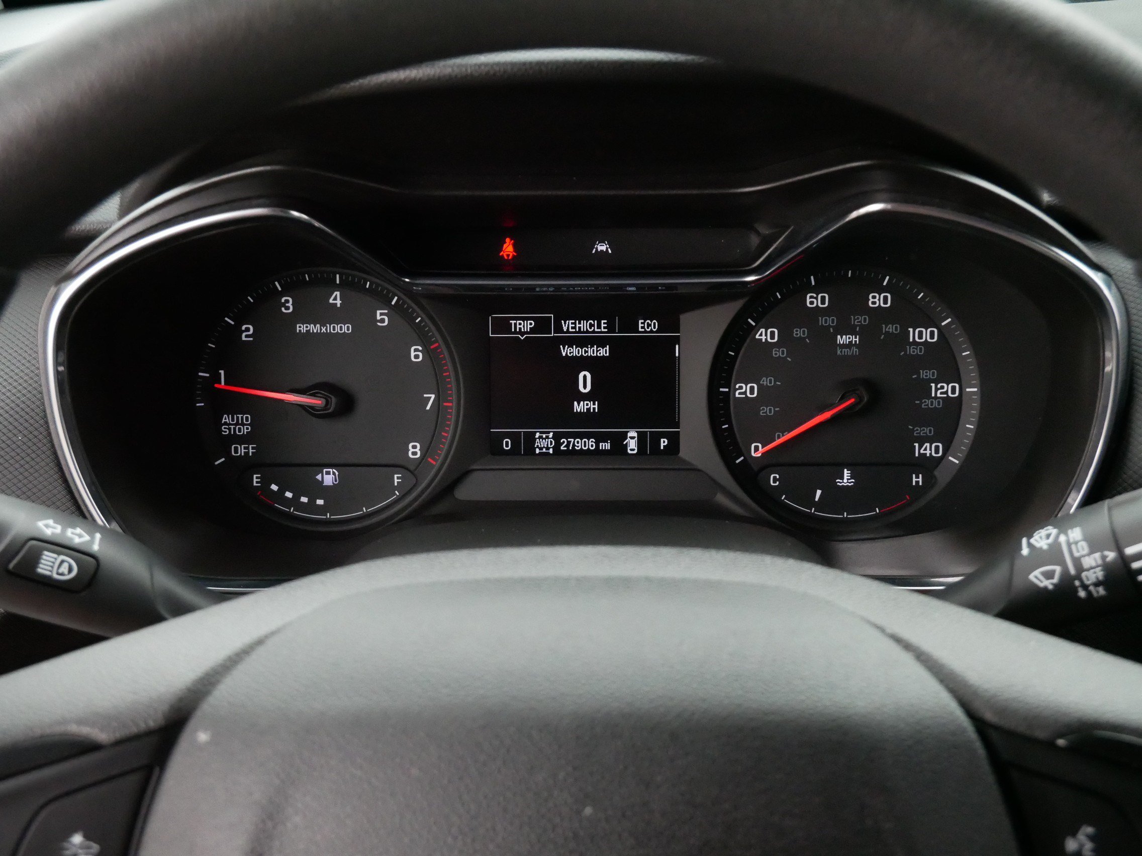 Used 2023 Chevrolet TrailBlazer LT w/ Convenience Package AWD/4WD image 21