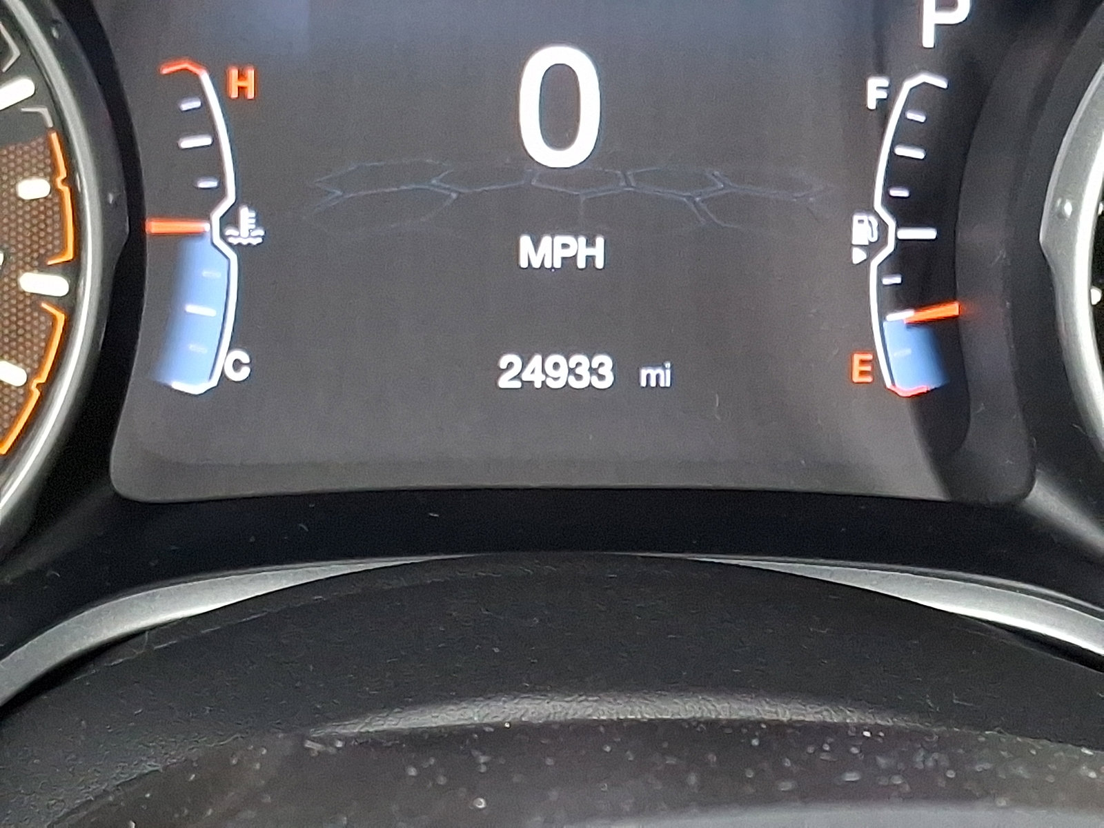 Certified 2020 Jeep Compass High Altitude AWD/4WD image 20