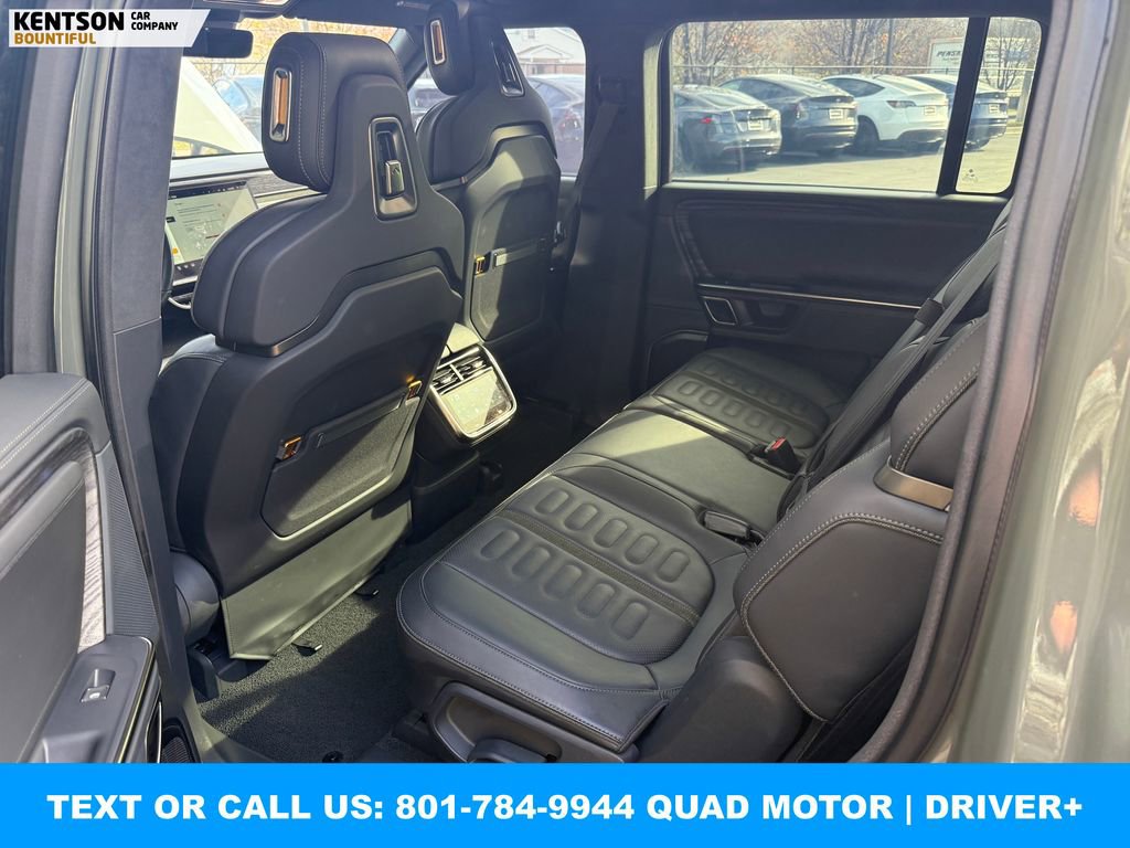Used 2022 Rivian R1S Launch Edition image 35
