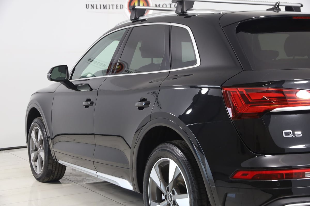 Used 2023 Audi Q5 2.0T Premium AWD/4WD image 35