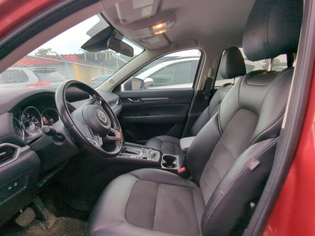 Used 2022 MAZDA CX-5 AWD 2.5 S w/ Select Package image 6