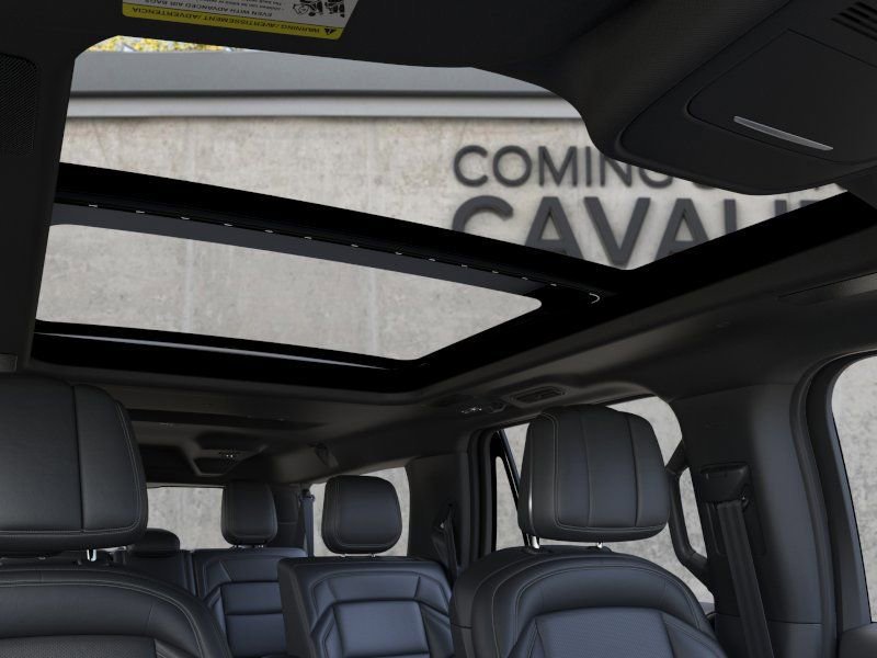 New 2026 Lincoln Navigator L Reserve AWD/4WD image 22