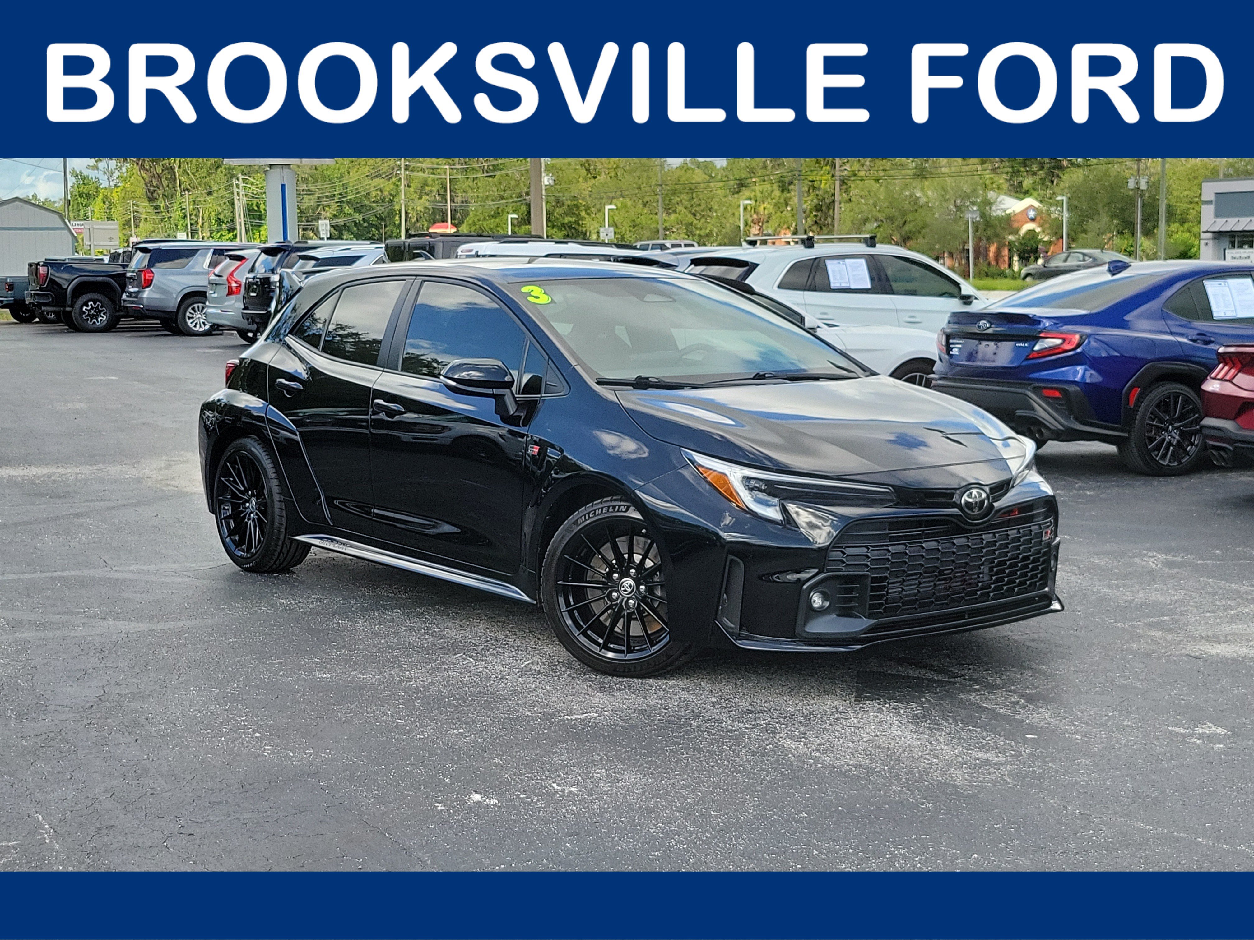 Used 2023 Toyota Corolla GR
