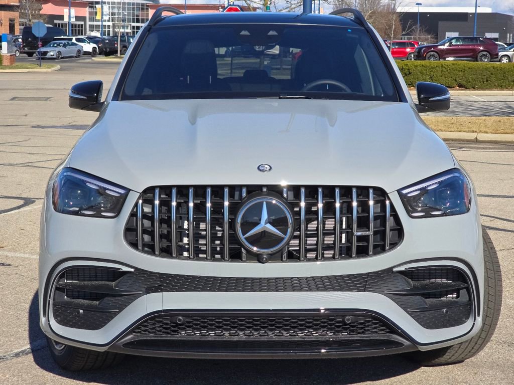 New 2026 Mercedes-Benz GLE 63 AMG S image 11