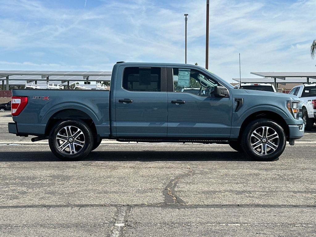Certified 2023 Ford F150 XL w/ STX Appearance Package RWD image 2