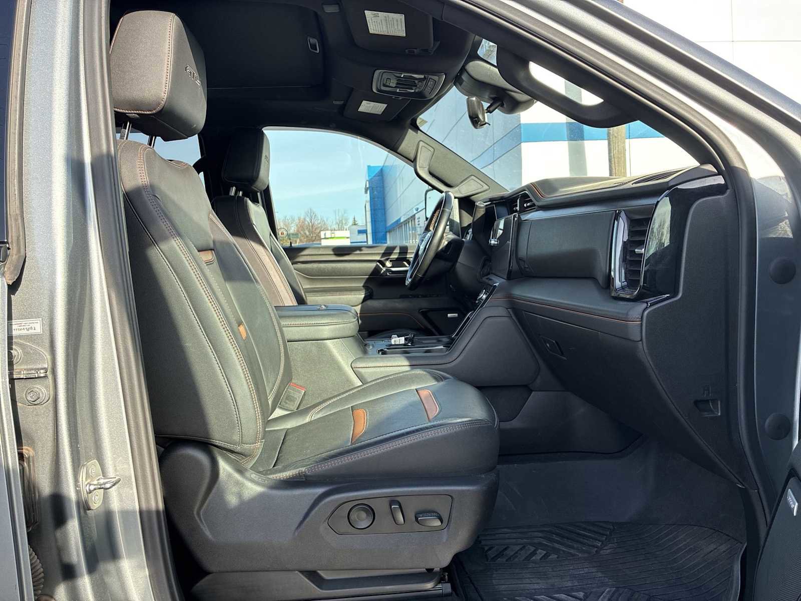 Certified 2024 GMC Sierra 2500 AT4 w/ Max Trailering Package image 29