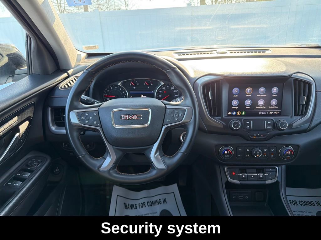 Used 2023 GMC Terrain AT4 AWD/4WD image 17