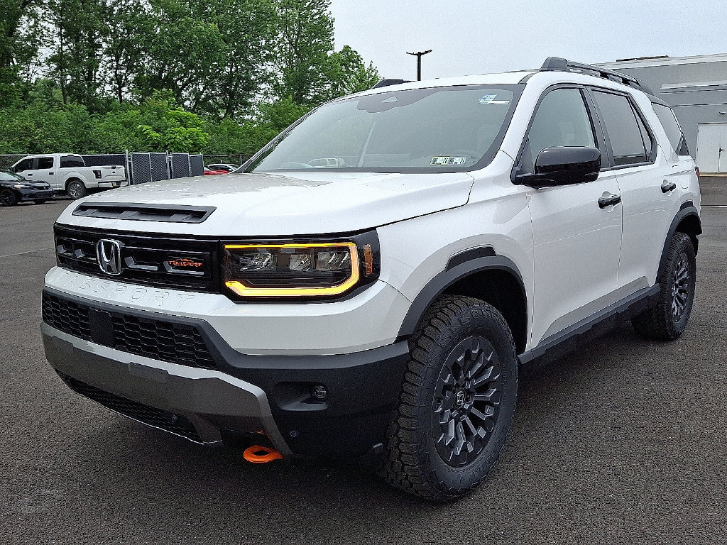 New 2026 Honda Passport TrailSport image 2