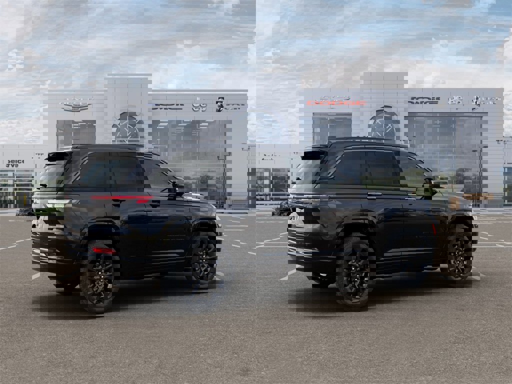 New 2026 Jeep Grand Cherokee Limited image 4