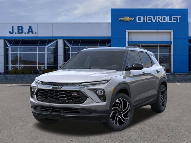 New 2026 Chevrolet TrailBlazer RS image 6