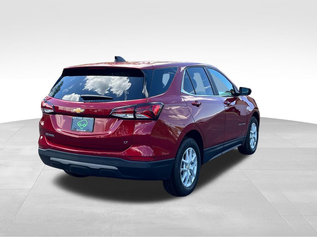 Certified 2024 Chevrolet Equinox LT FWD video 2