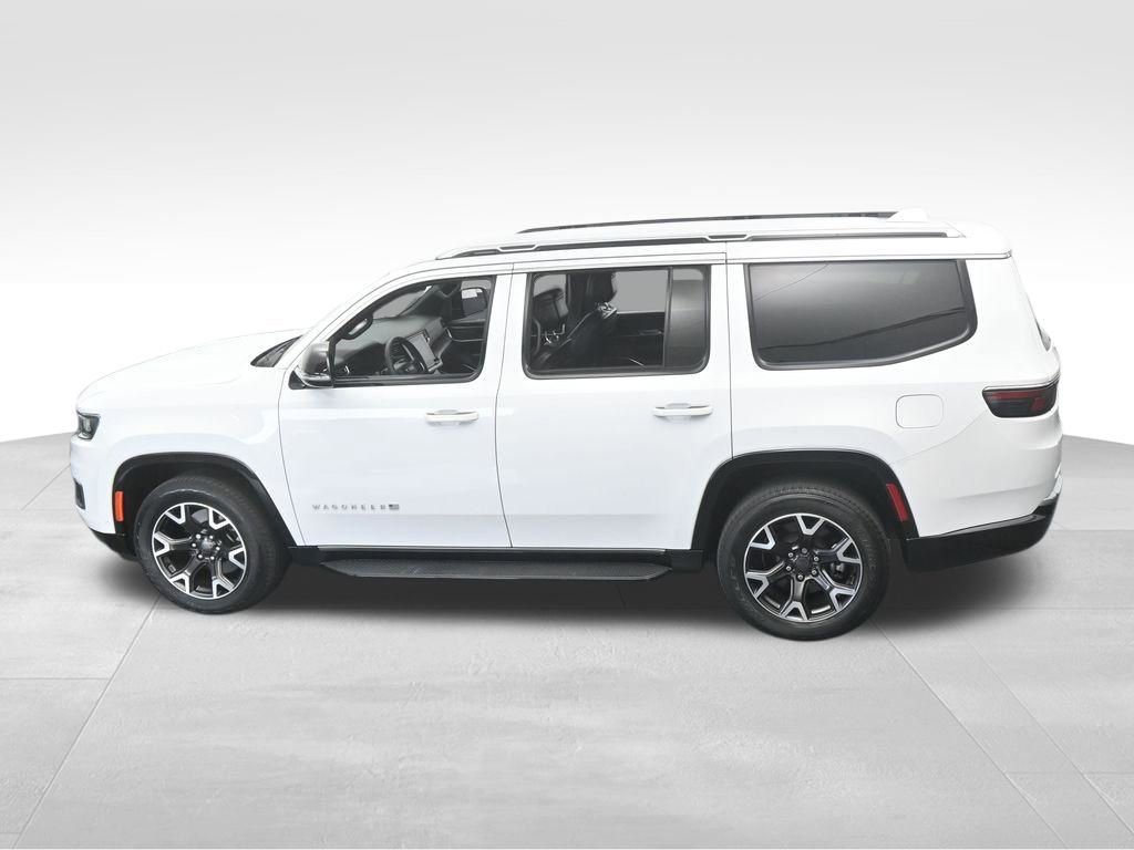 Used 2023 Jeep Wagoneer Series III w/ Preferred Equipment Group image 51