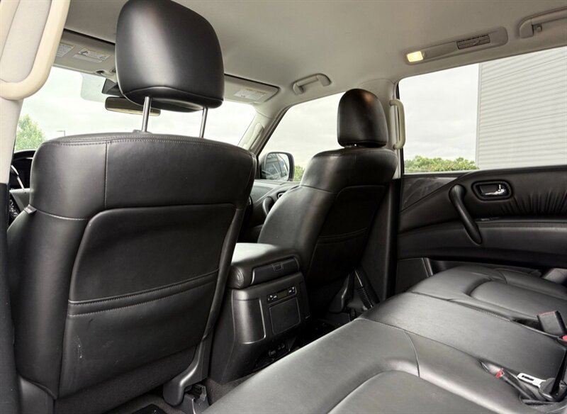 Used 2021 Nissan Armada SV AWD/4WD image 16