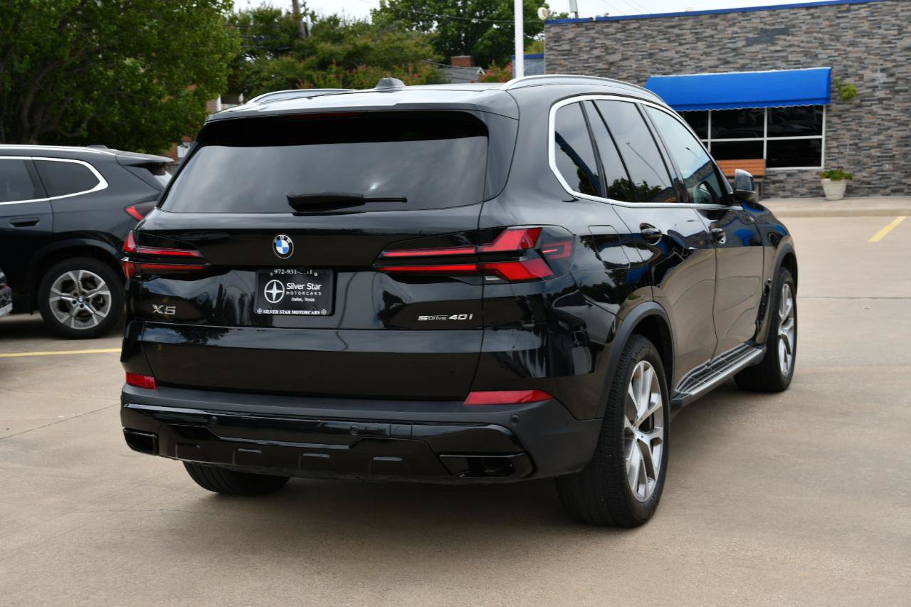 Used 2026 BMW X5 sDrive40i RWD image 6