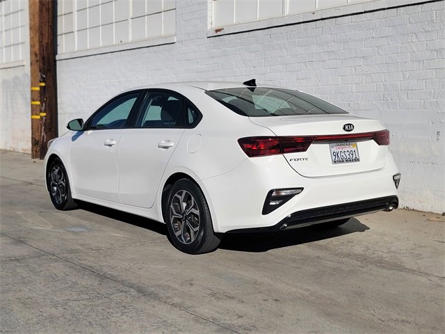 Used 2021 Kia Forte LXS image 4