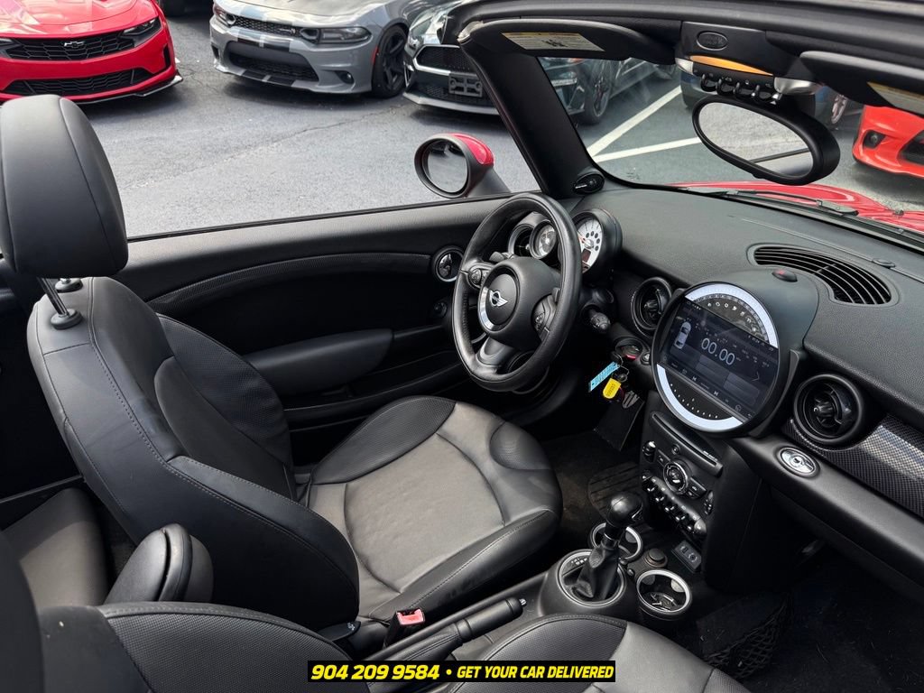 Used 2014 MINI Cooper S FWD image 21