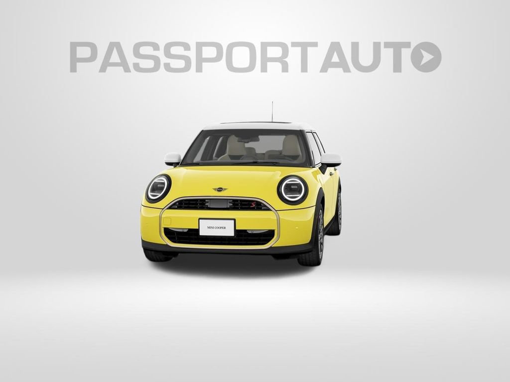New 2027 MINI Cooper S FWD image 3