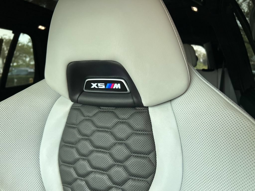 Used 2021 BMW X5 M w/ Competition Package AWD/4WD image 20